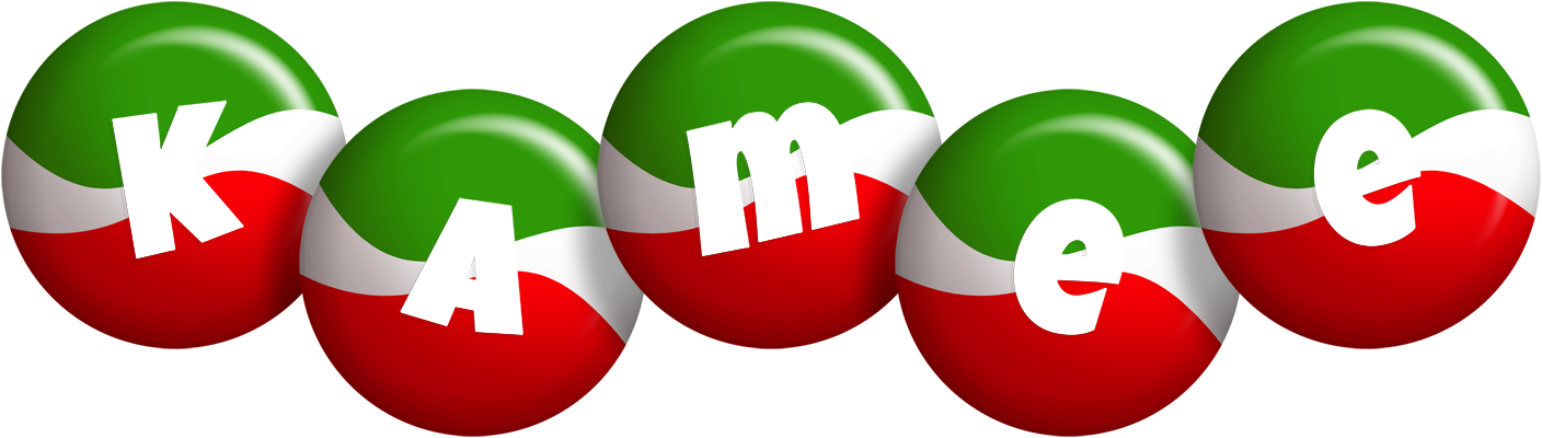 Kamee italy logo