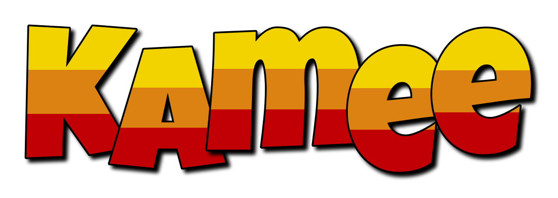 Kamee jungle logo