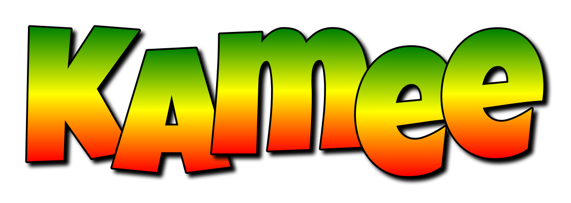 Kamee mango logo