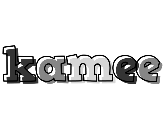 Kamee night logo