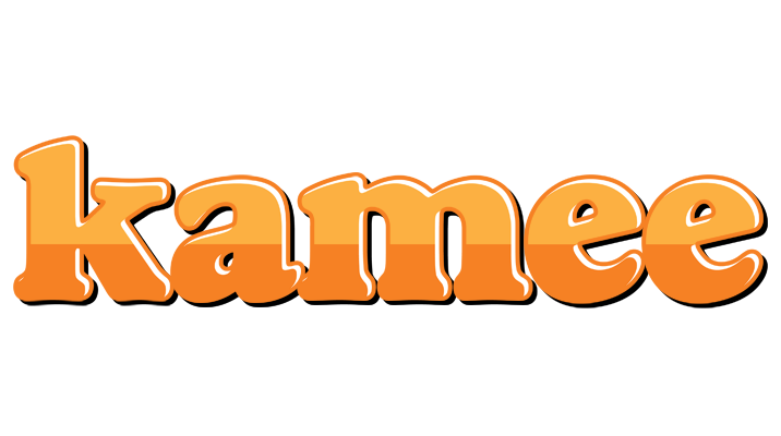 Kamee orange logo