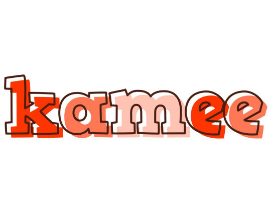 Kamee paint logo