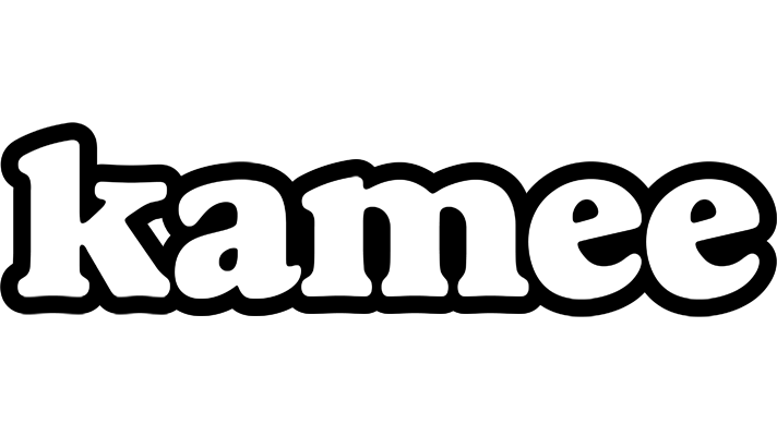 Kamee panda logo