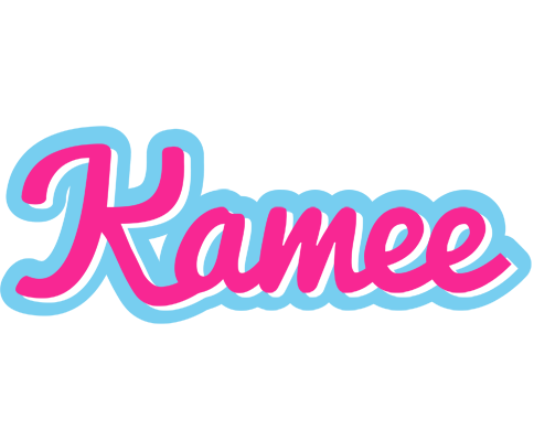 Kamee popstar logo