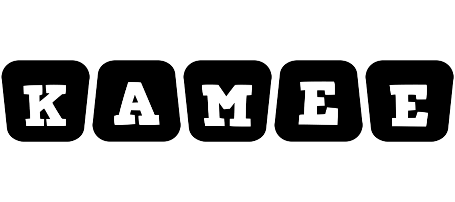 Kamee racing logo
