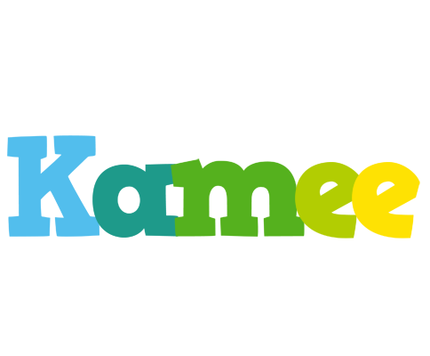 Kamee rainbows logo