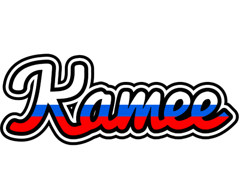 Kamee russia logo
