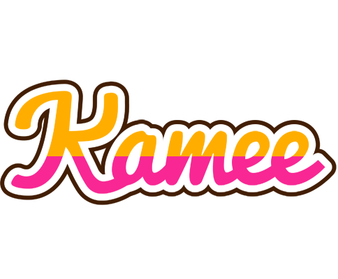 Kamee smoothie logo