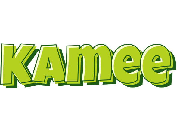 Kamee summer logo