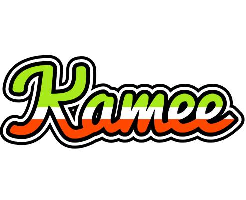 Kamee superfun logo
