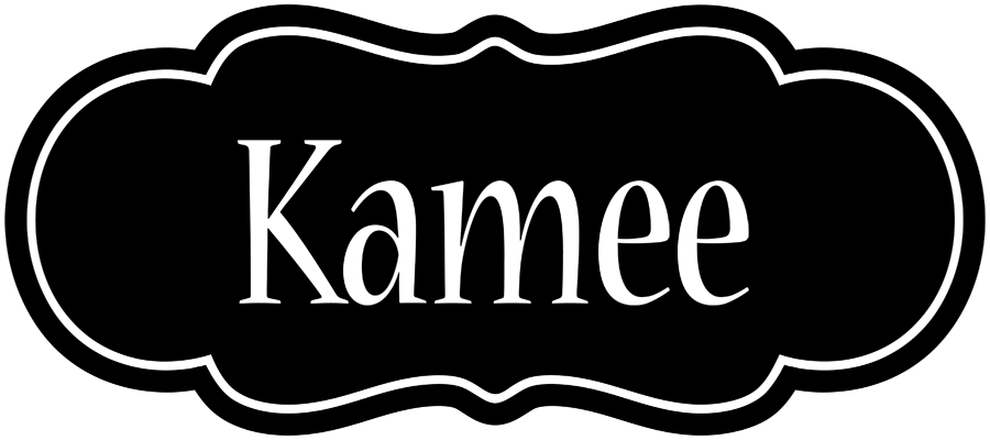 Kamee welcome logo
