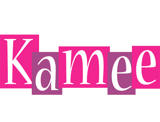 Kamee whine logo