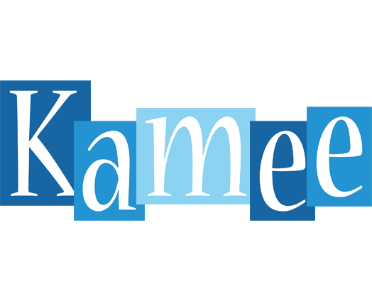 Kamee winter logo
