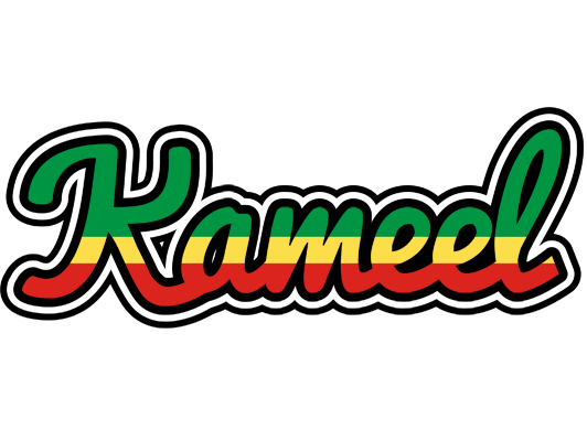 Kameel african logo