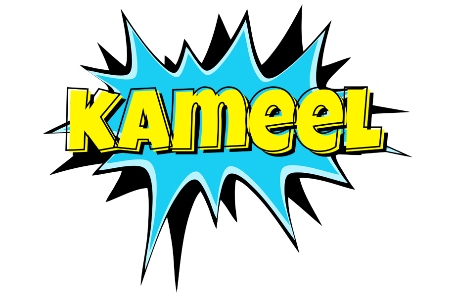 Kameel amazing logo