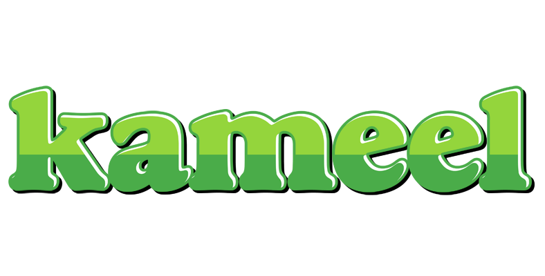 Kameel apple logo