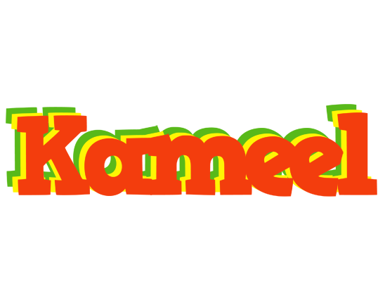 Kameel bbq logo
