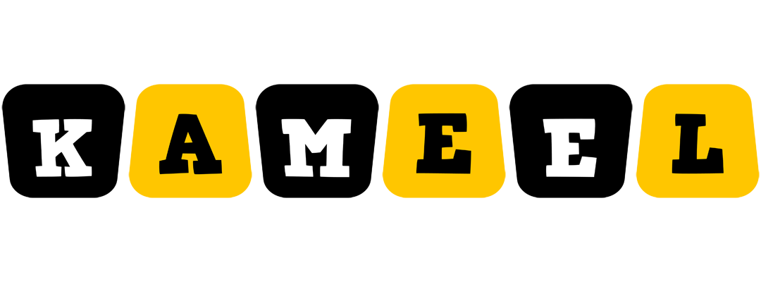 Kameel boots logo