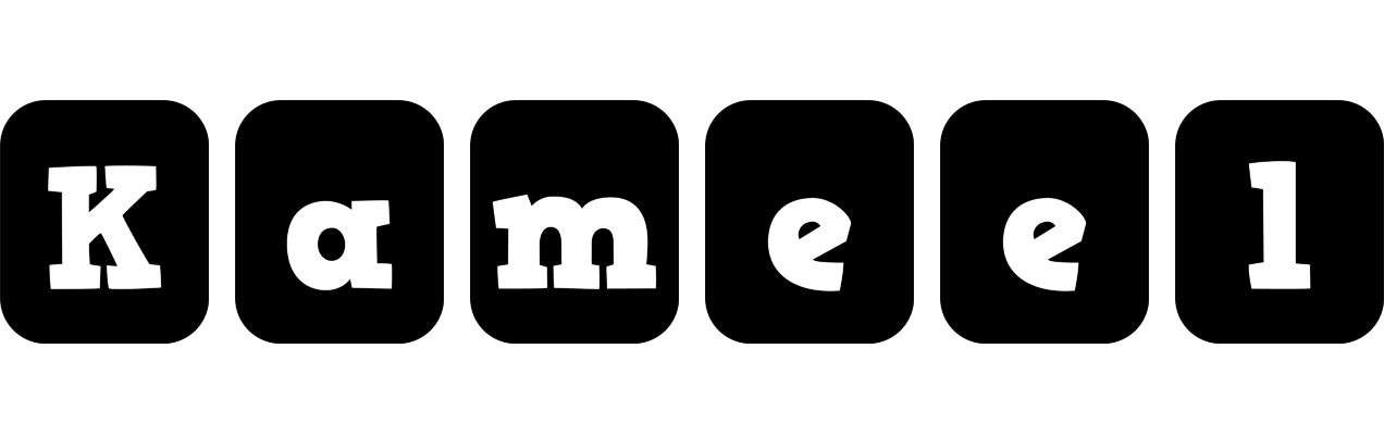 Kameel box logo