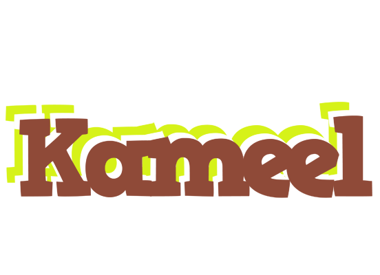 Kameel caffeebar logo