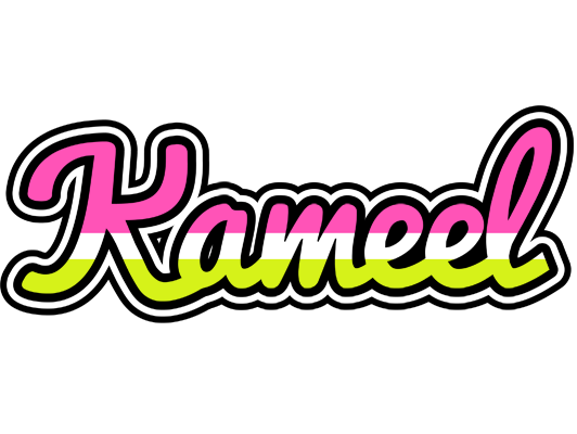 Kameel candies logo