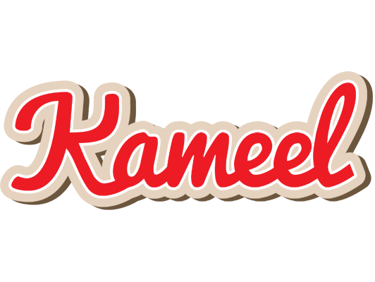 Kameel chocolate logo