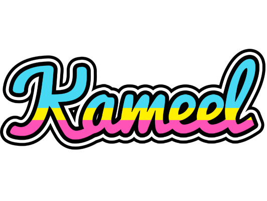 Kameel circus logo