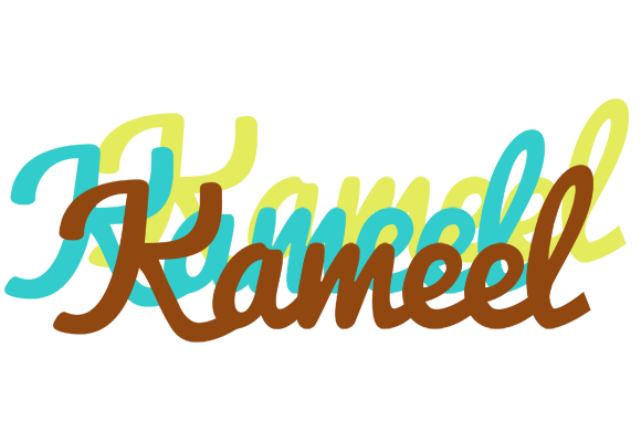 Kameel cupcake logo