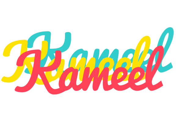 Kameel disco logo