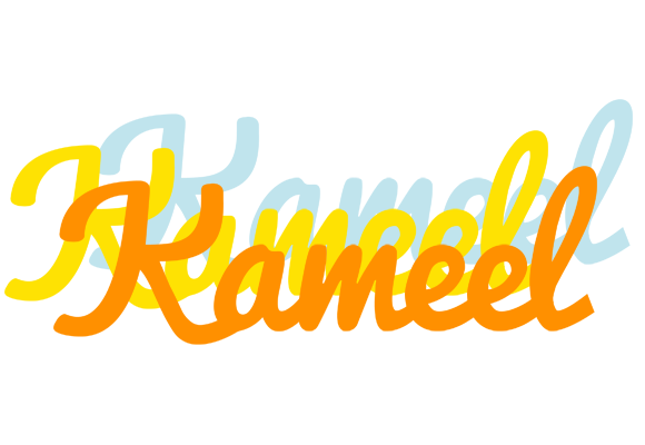 Kameel energy logo