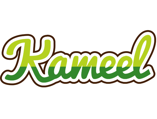 Kameel golfing logo
