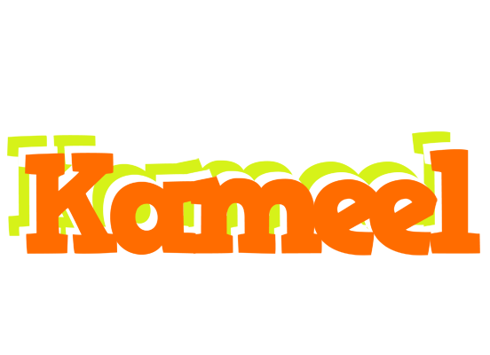 Kameel healthy logo