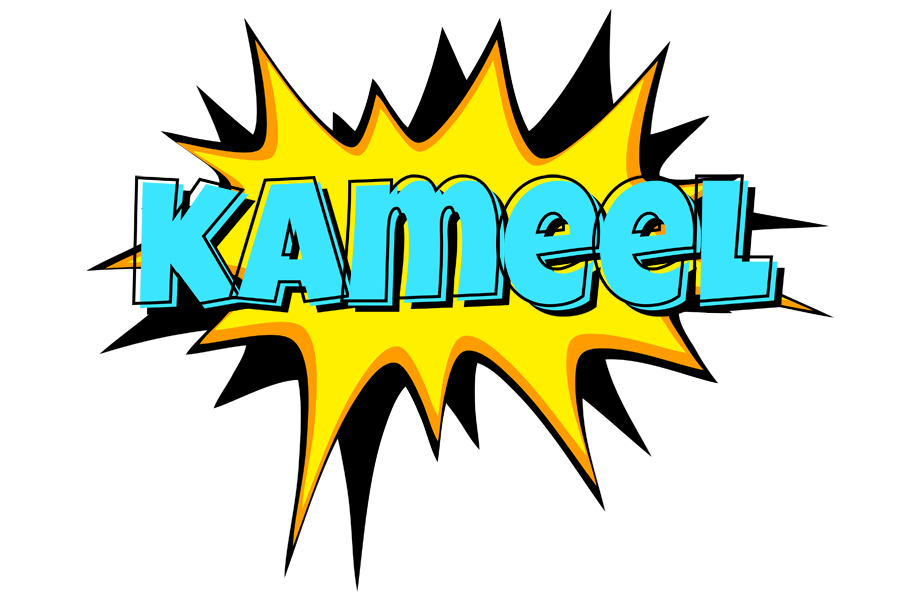 Kameel indycar logo