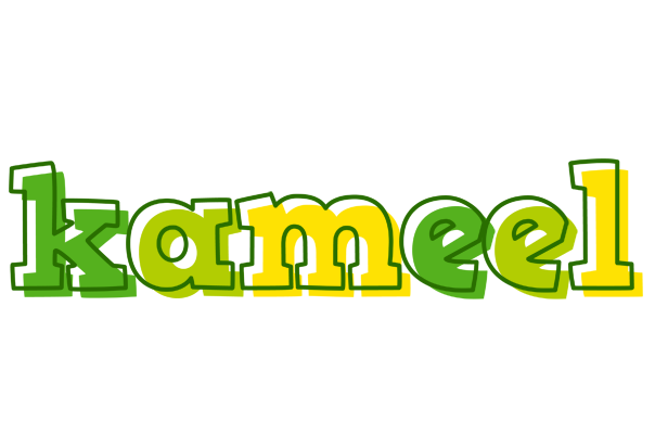 Kameel juice logo