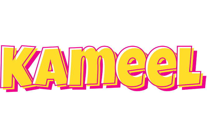 Kameel kaboom logo