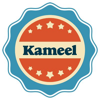 Kameel labels logo