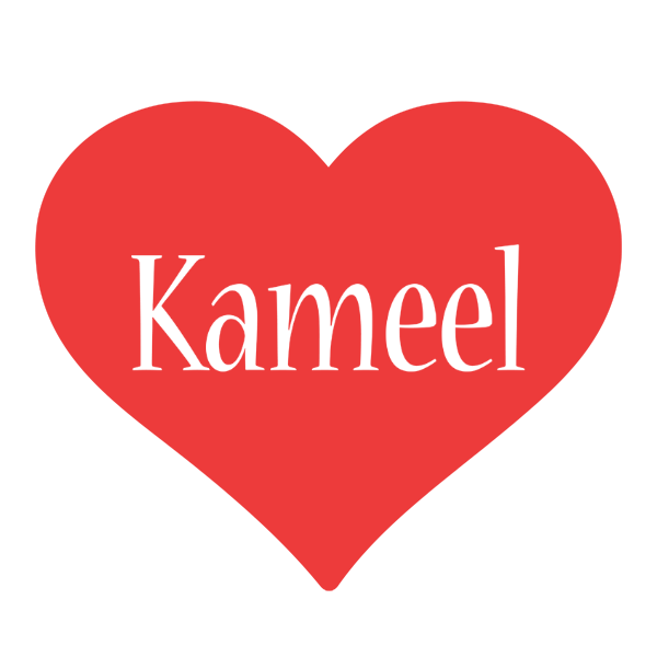 Kameel love logo
