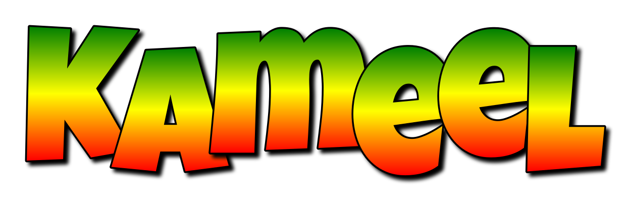 Kameel mango logo
