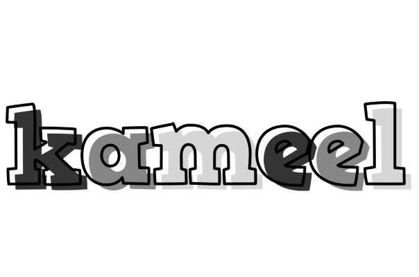 Kameel night logo