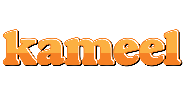 Kameel orange logo