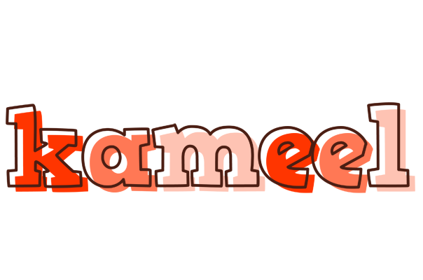 Kameel paint logo