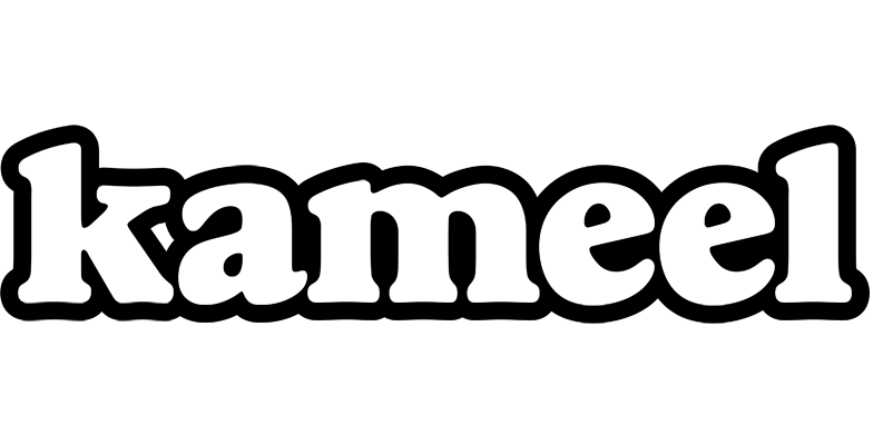 Kameel panda logo
