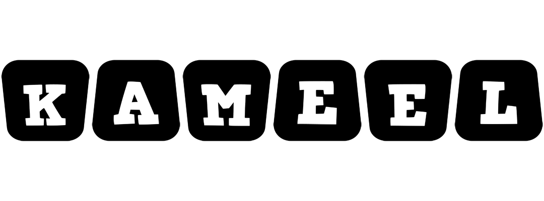 Kameel racing logo