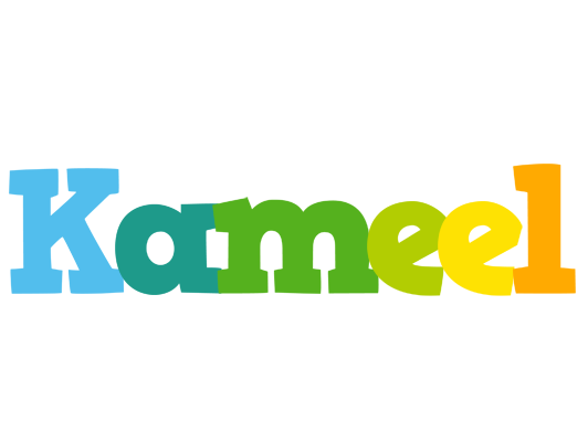 Kameel rainbows logo