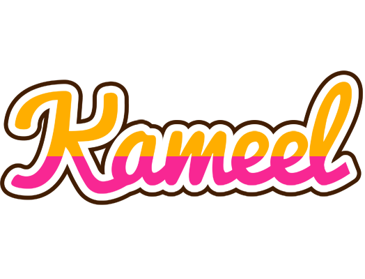 Kameel smoothie logo