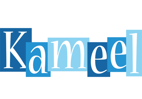 Kameel winter logo