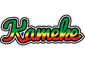 Kameke african logo