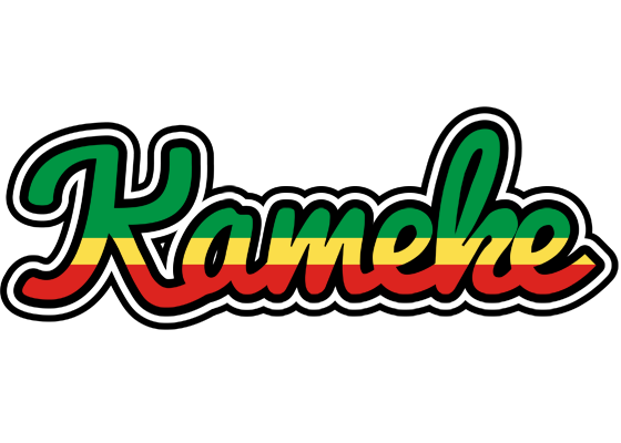 Kameke african logo