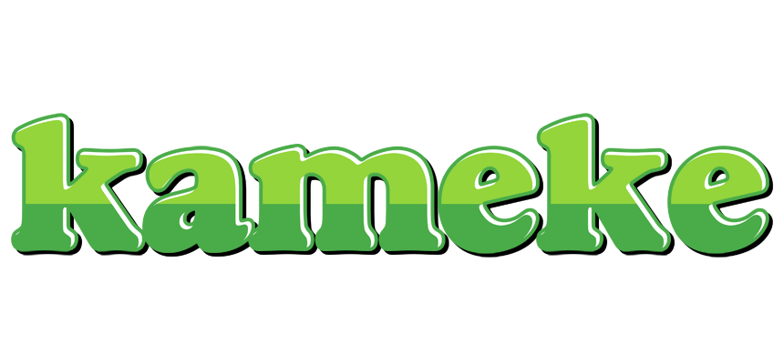 Kameke apple logo