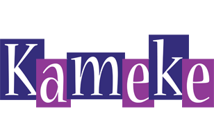 Kameke autumn logo